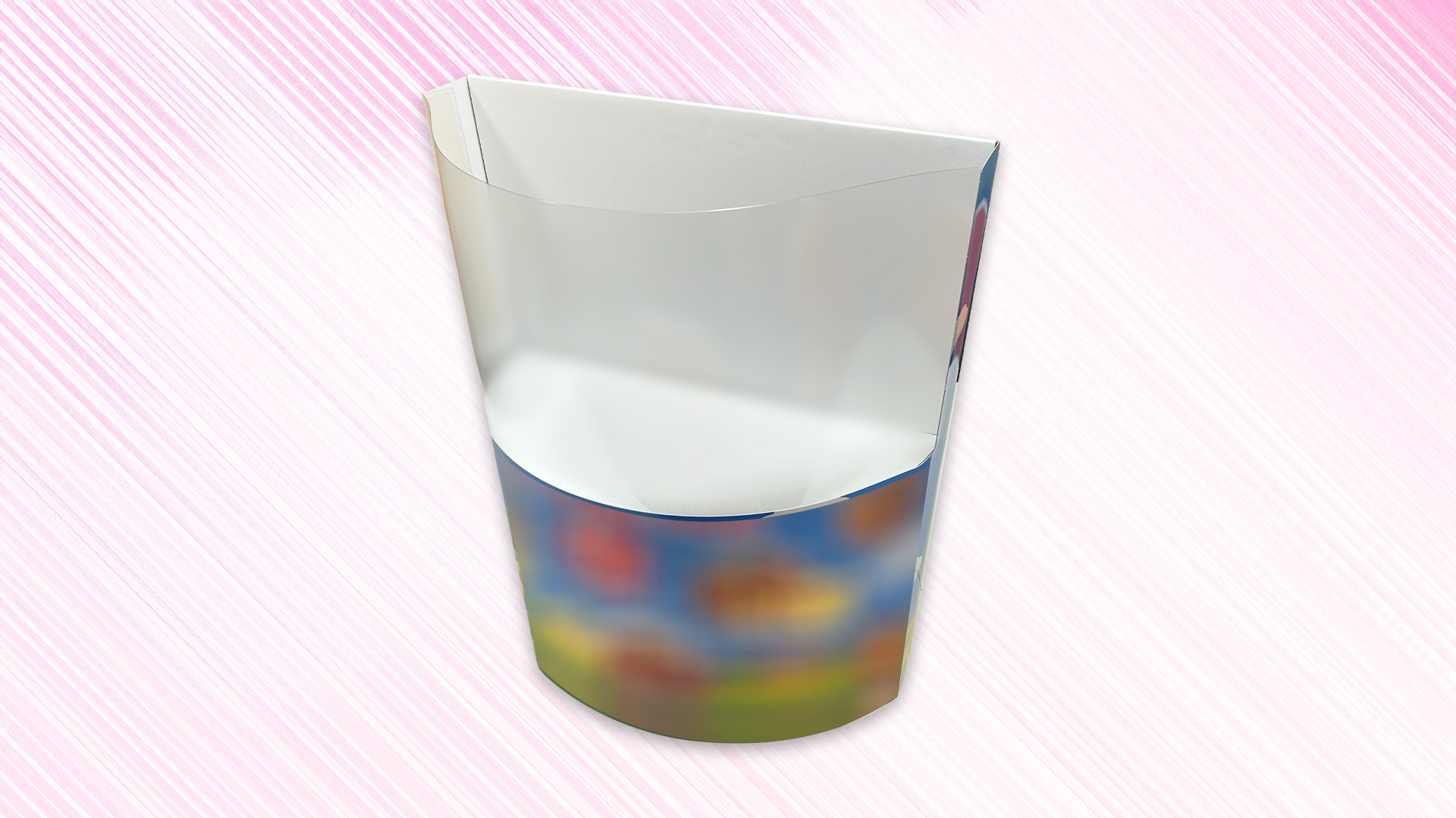 商品が見やすいジャンブル
