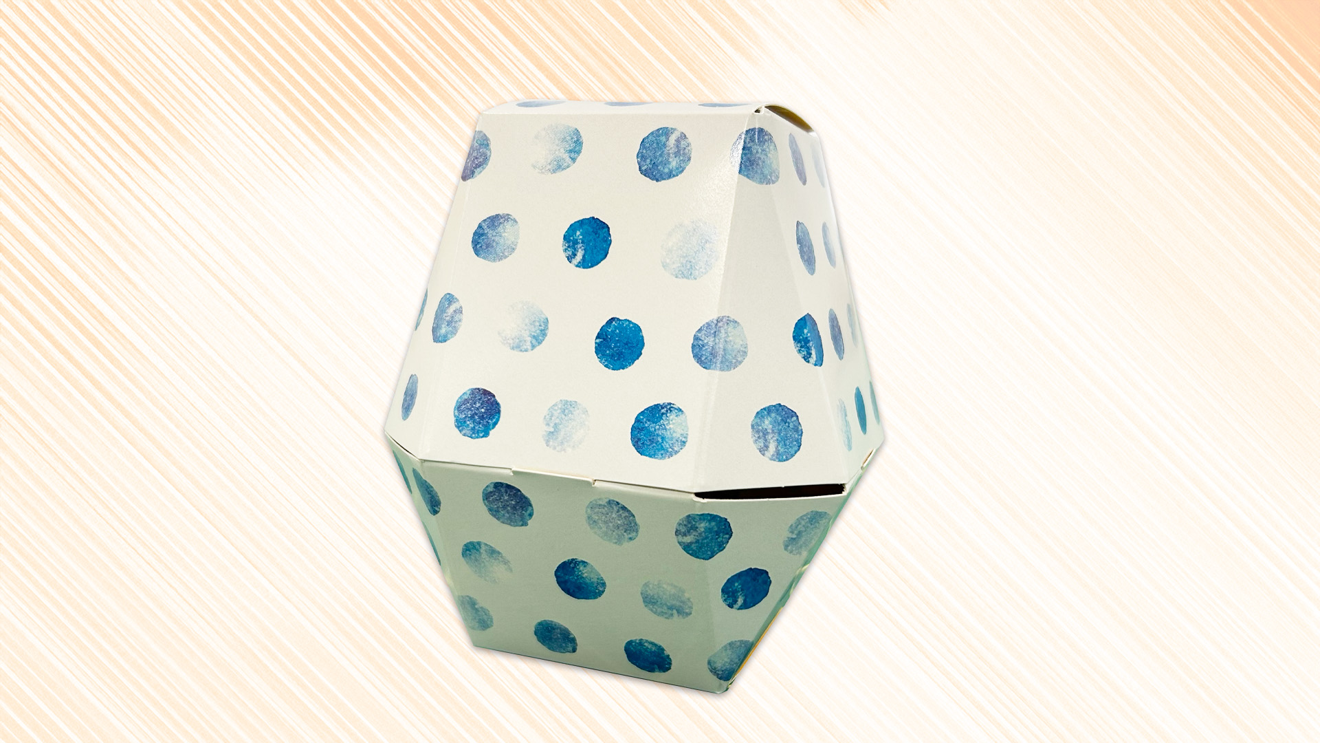 ぱかっと！たまご型BOX