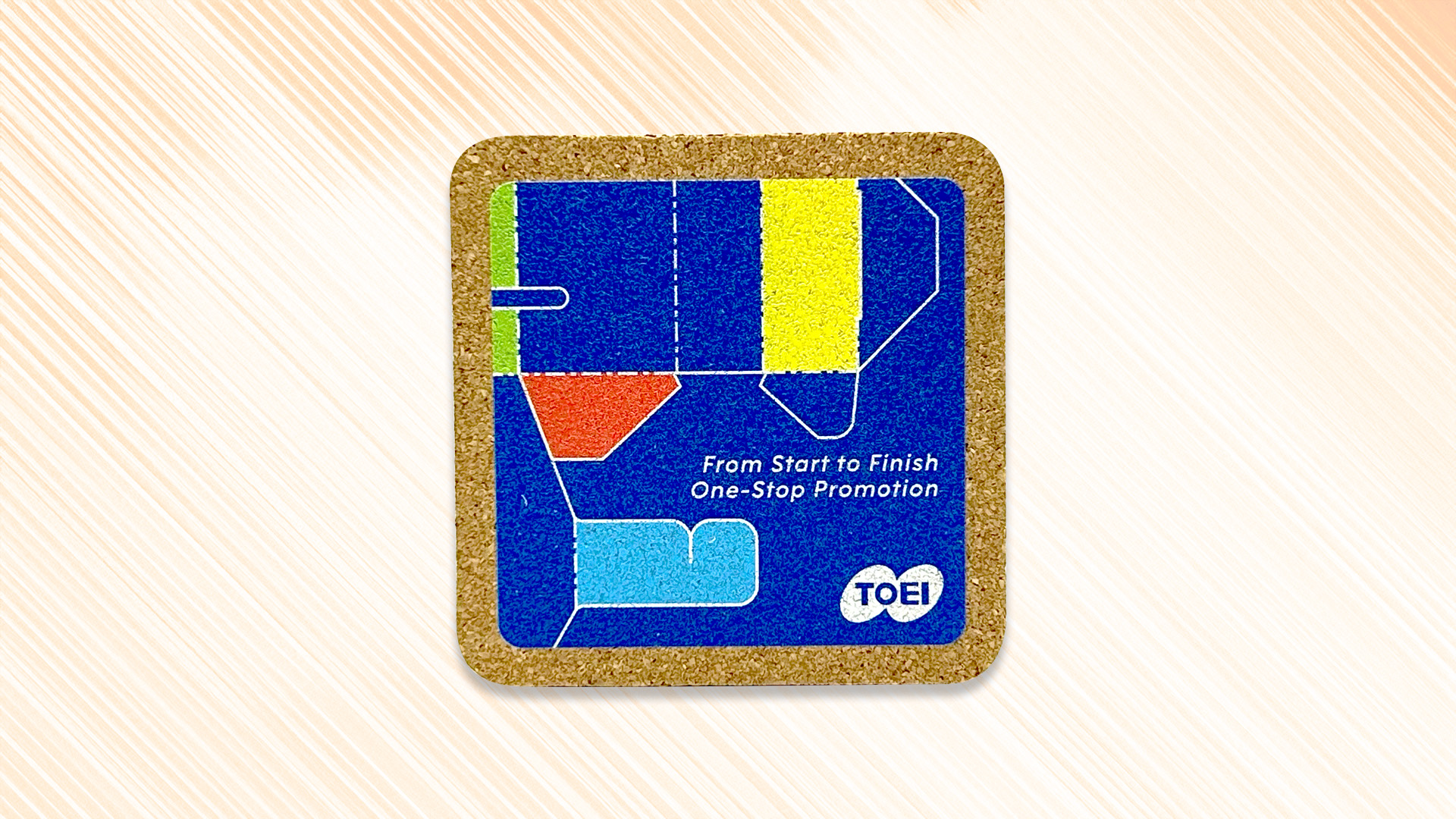 コルクコースター